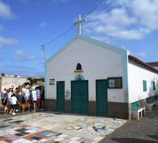 Capela de Sao Jose