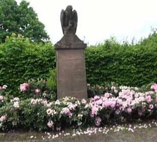 Kriegerdenkmal Musbach