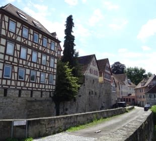 Weg zur Stadtmühle