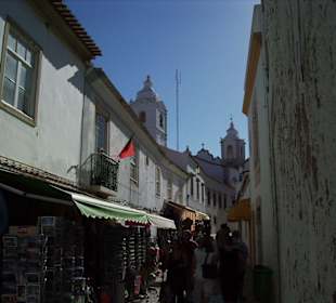 Gasse in der Altstadt