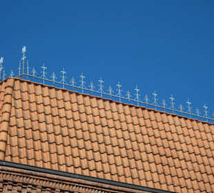 In der Rensburger Altstadt