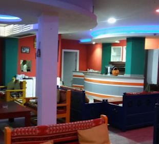 Sehr gemütlich mit viel Platz