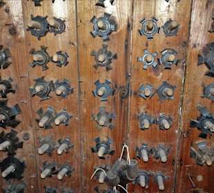 Rundgang durch das Tischlerei-Museum