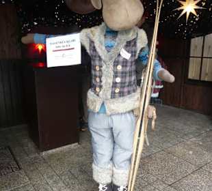 Ulmer Weihnachtsmarkt 2019