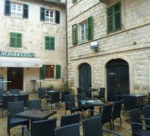 In der Altstadt - Mit Außenterrasse