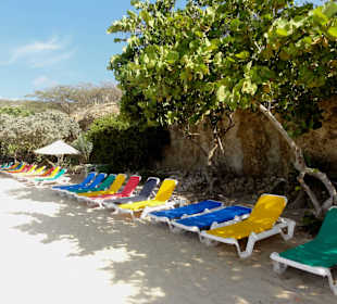 Impressionen von der Playa Porto Mari