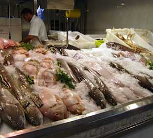 Die "Fischer" präsentieren ihre Fische !