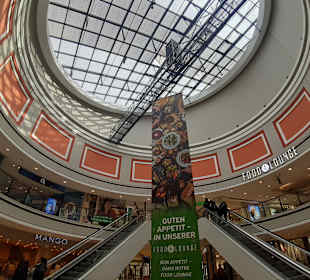 Europa-Galerie in Saarbrücken