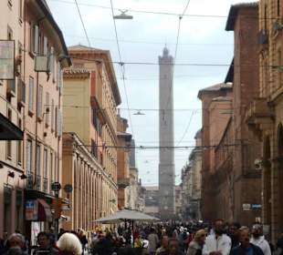 Altstadt Bologna