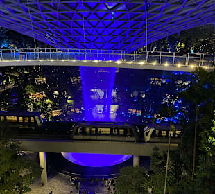 Flughafen Singapur Changi (SIN)