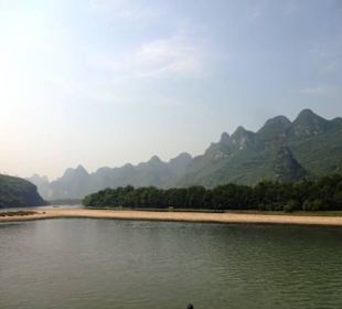 Li River Cruise