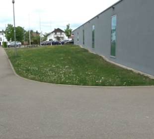 Sporthalle Sonnenbü