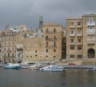 Hafenrundfahrt Valletta