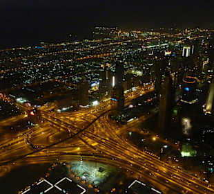 Von oben 450 Meter Höhe