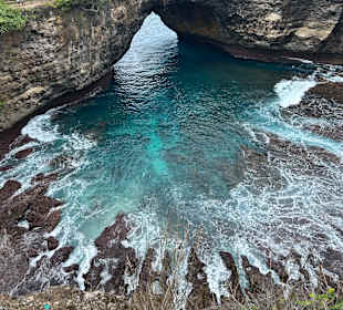 Broken Beach Nusa Penida