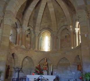 Caminos de Santiago - Eunate