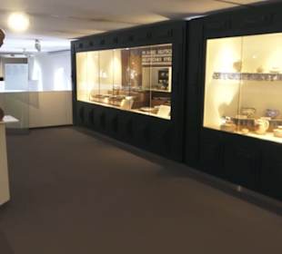 Erlebniszentrum von Villeroy & Boch