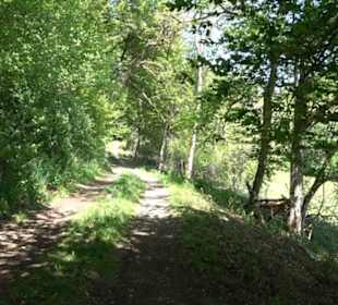 Premiumwanderweg Hochgehschätzt