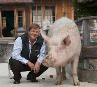 Gut Aiderbichl bei Salzburg - Landhotel Prinz