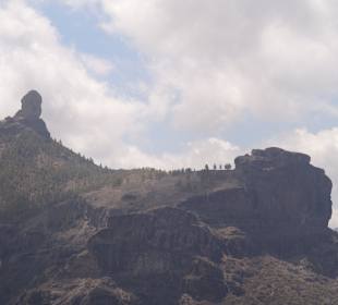 Der Daumen von Gran Canaria