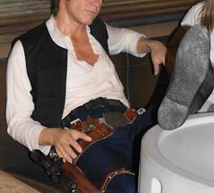 Madame Tussauds London Impression