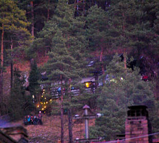 Lichterfest-Prozessionsfeier