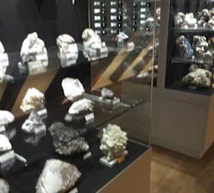 Mineralien- und Mathematikmuseum