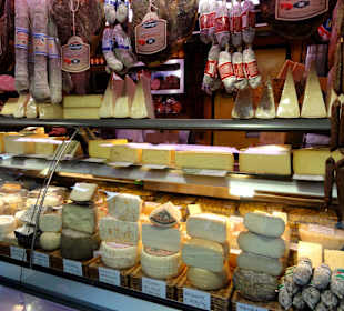 Ein Bummel über den Obstmarkt Bozen