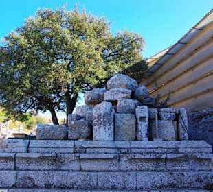 Ausflug Ephesus 20.10.2013 Bilder sagen mehr als..