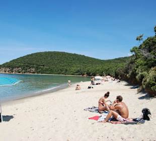 Bucht Cala Violino