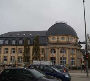 Parkanlage Planten un Blomen