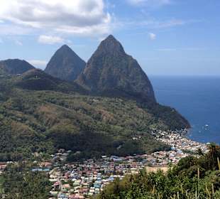 Die 2 Pitons