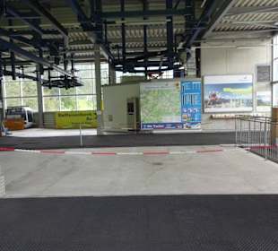 Talstation Bahn
