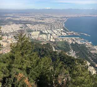 Tünektepe Aussicht
