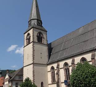 Katholische Pfarrkirche St. Antonius Bad Griesbach