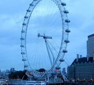 Das London Eye