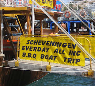 Scheveningen in Turkije