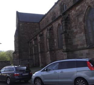 Stiftskirche St. Arnual