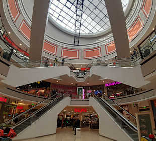 Europa-Galerie in Saarbrücken