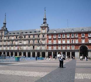 La Plaza Mayor