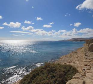 Strandwandern Costa Calma