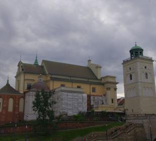 В Старом городе