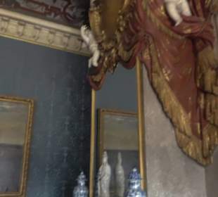 Neuer Flügel im Schloss Charlottenburg