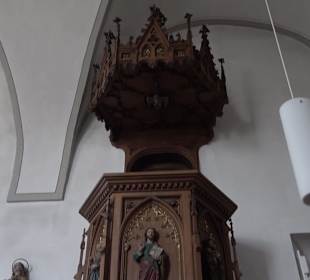 Katholische Pfarrkirche St. Michael Zwiefaltendorf