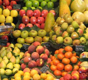 Owoce z rogu obwitości