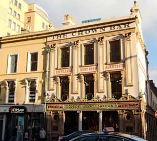 Ältester Pub von Belfast