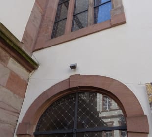 Entlang der Hauptstraße