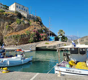 Hafen Aghia Galini/Agia Galini