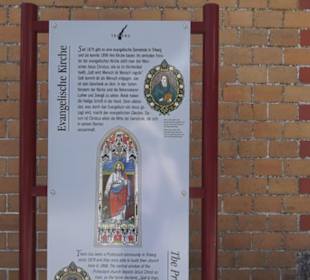 Evangelische Trinitatis Kirche