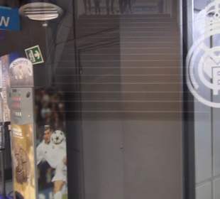 Santiago-Bernabéu-Stadion